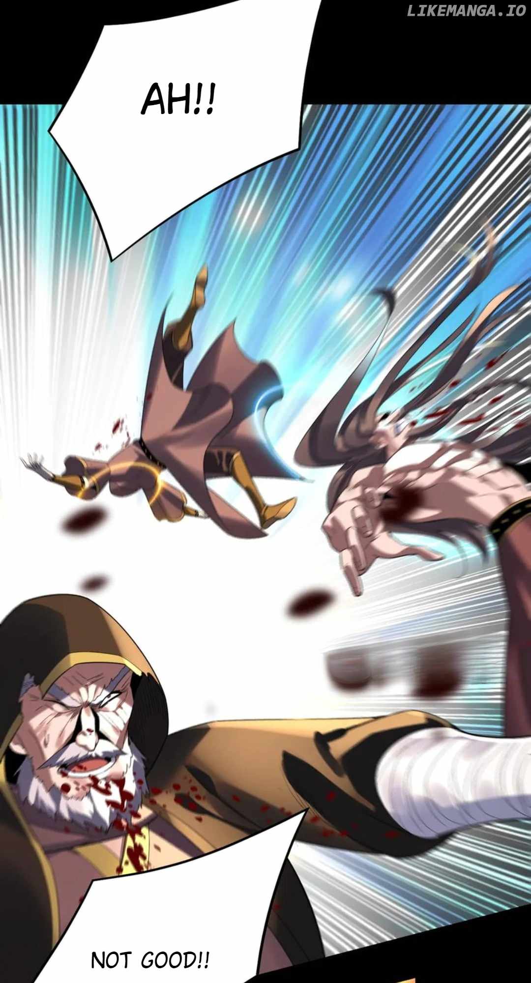 I Am The Fated Villain Chapter 245 7
